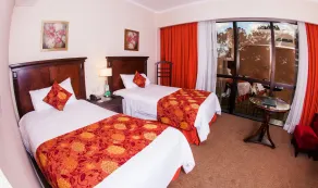 Hotel Casino Acaray - Chambre