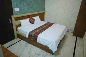 Soni's Mansion-100m from Khajuraho Temples - Vue de la chambre