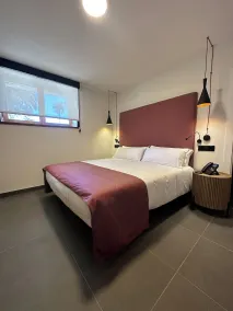 Hotel El Rosal de Cudillero - Værelse