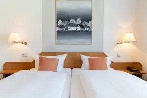 Hotel Stümpelstal - Chambre