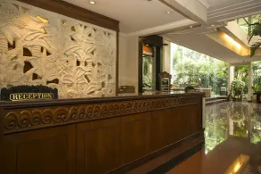Parigata Resorts and Spa - Reception