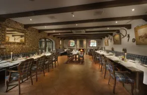 Landgut Ramshof - Restaurant