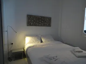 NAMA Beach House - Habitación