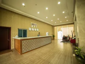 Golden Rose Luxury Suites (Royal Executive) - Reception