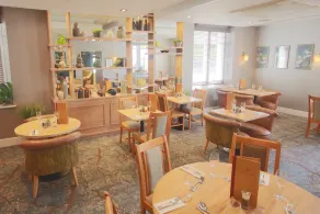 The Malvern Hills Hotel - Restaurant