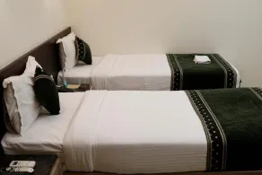 THE MYRIAD HOTEL - Room