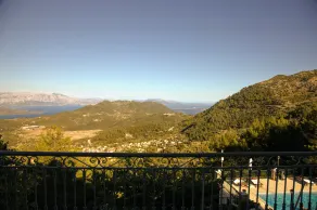Estate Dafnopanagia Studio Ourania - View from room