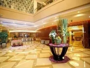 Ramada by Wyndham Wujiaochang Shanghai - Lobby