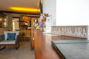 Casa Makaira - Vestíbulo