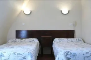 Grand Hôtel De L'Europe - Værelse