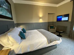 Irvine Guest House - Chambre