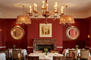 Ockenden Manor Hotel & Spa - Restaurant