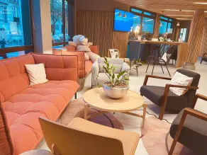 Novotel Bordeaux Centre Gare Saint Jean - Réception