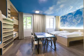 Jugendherberge München City - Chambre