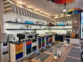 Tempo Fair Suites - Restaurant