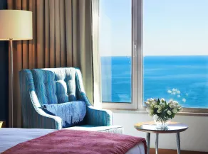 Divan Mersin - View from room