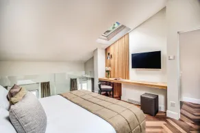 DBH – Boutique Hotel Lake Como - Room