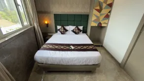 Hotel Shree Arka Residency - Airoli - Chambre