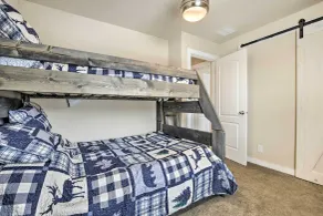 Gypsum Home w/ Patio: Between Glenwood & Vail - Interiör