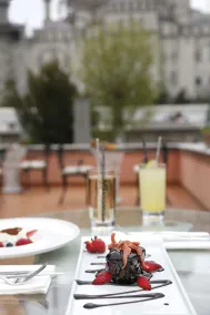 Sultanahmet Palace Hotel - Restaurant