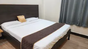 Hotel Ellora Park - Chambre