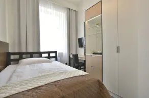 Appartamento con 2 camere da letto per 4 persone - Camera