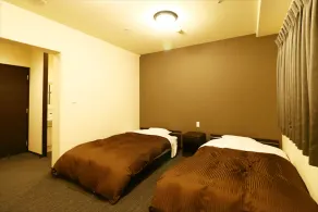 Ryokan Karasawa - Chambre