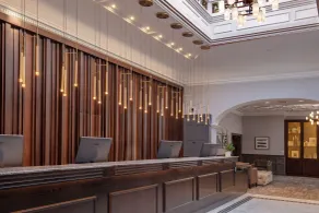 Chesford Grange Hotel - Recepción