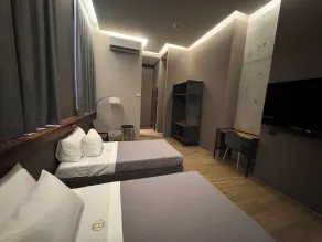 AMAE21 Lofts - Room