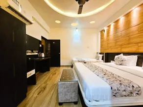 Hotel Leela Vilas Pushkar -A Boutique Hotel - Room