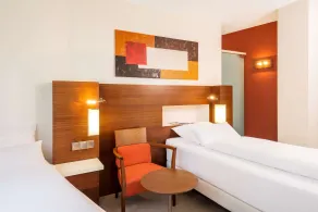 NH Frankfurt Niederrad - Chambre