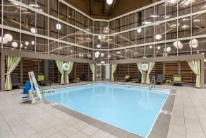 Radisson Hotel St Louis Downtown Convention Center - Piscine