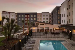 Residence Inn by Marriott Tampa Wesley Chapel - Piscine