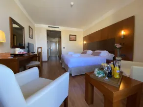 Hotel Montera Plaza - Chambre