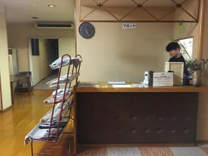 Hotel Kikuya - Receção