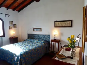 Bed Breakfast La Paggeria - Værelse