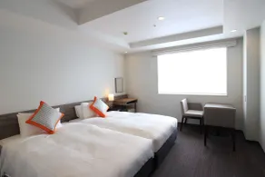 Tokyu Stay Gotanda - Chambre