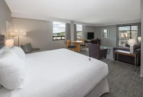 Coast Prince George Hotel by APA - Vue de la chambre