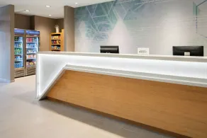 Springhill Suites by Marriott State College - Réception