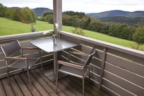Hapimag Ferienwohnungen Winterberg - Vue de la chambre