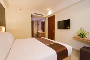 Sense Sunset Hotel Seminyak - Room