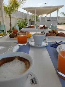 Terrazze Naos - Restaurant