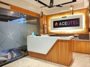 Aceotel Premier TK Morbi - Reception