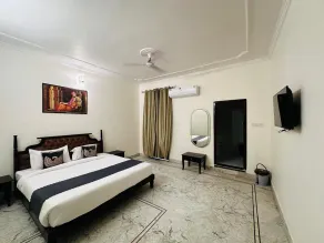 Hotel Panna Haveli - Rom