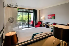 The Soul Resort - Chambre