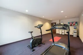 Red Roof Inn Etowah – Athens, TN - Salle de remise en forme