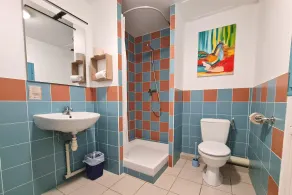 Camping Naéco Audierne - Casa de banho