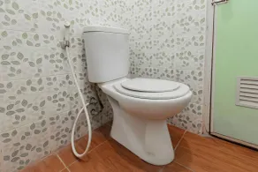 Hotel O Bale Gajog Near SDN 2 SEKAROH - Bathroom