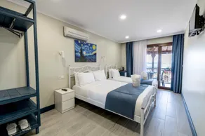 Cunda Villa Anka - Room