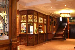 Shap Wells Hotel - Reception